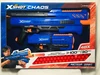 Zuru X-SHOT chaos ultimate chaos 2 kit