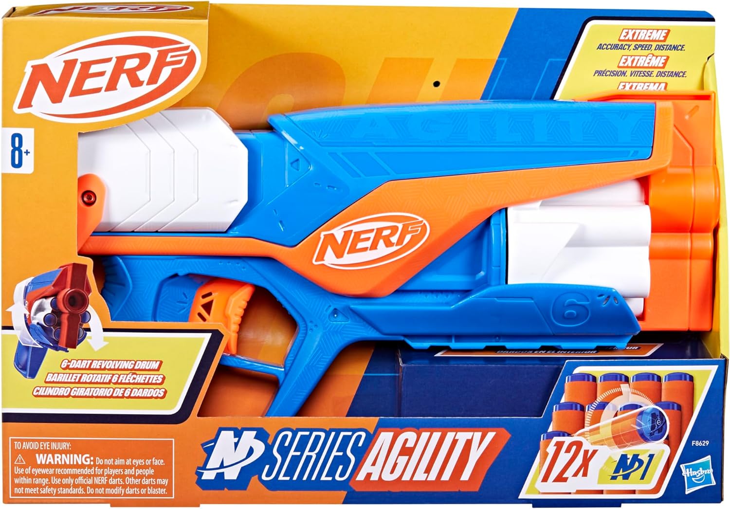 Agility | Nerf Wiki | Fandom