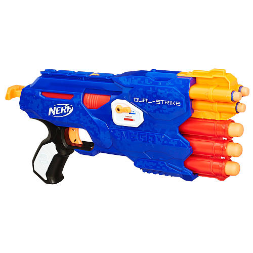 Nerf Strike, Nerf Wiki