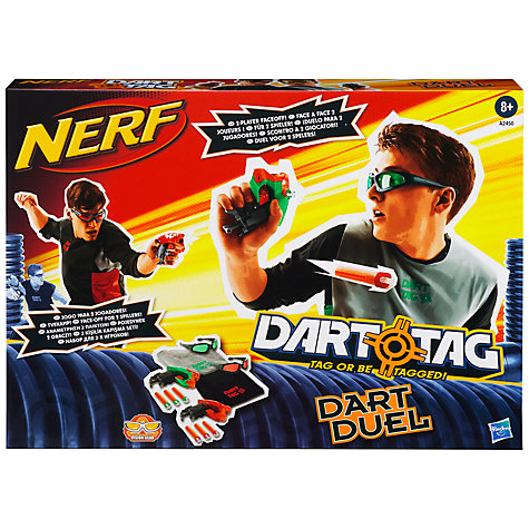 Deluxe 2-Player Starter Pack, Nerf Wiki