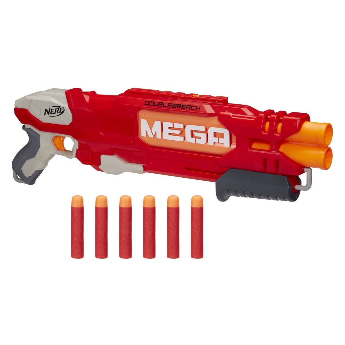 Nerf doublebreach sales