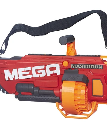 nerf mega mastodon costco