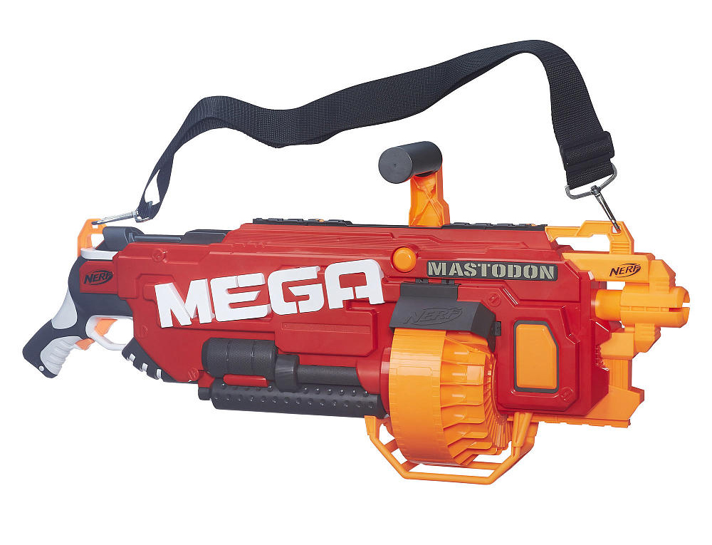 Category:Automatic blasters, Nerf Wiki