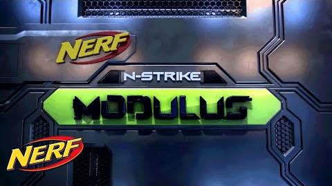 Nerf Modulus ECS-10 Core