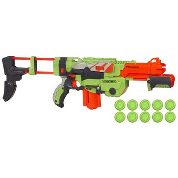 Nerf praxis top