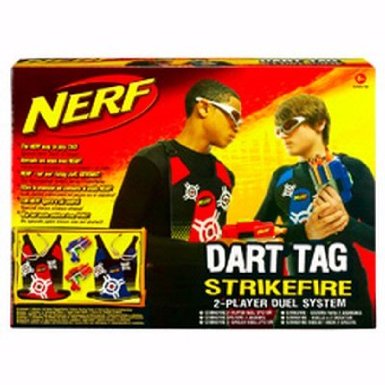 Deluxe 2-Player Starter Pack, Nerf Wiki