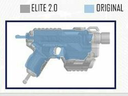 Nerf Elite 2.0 Volt SD-1