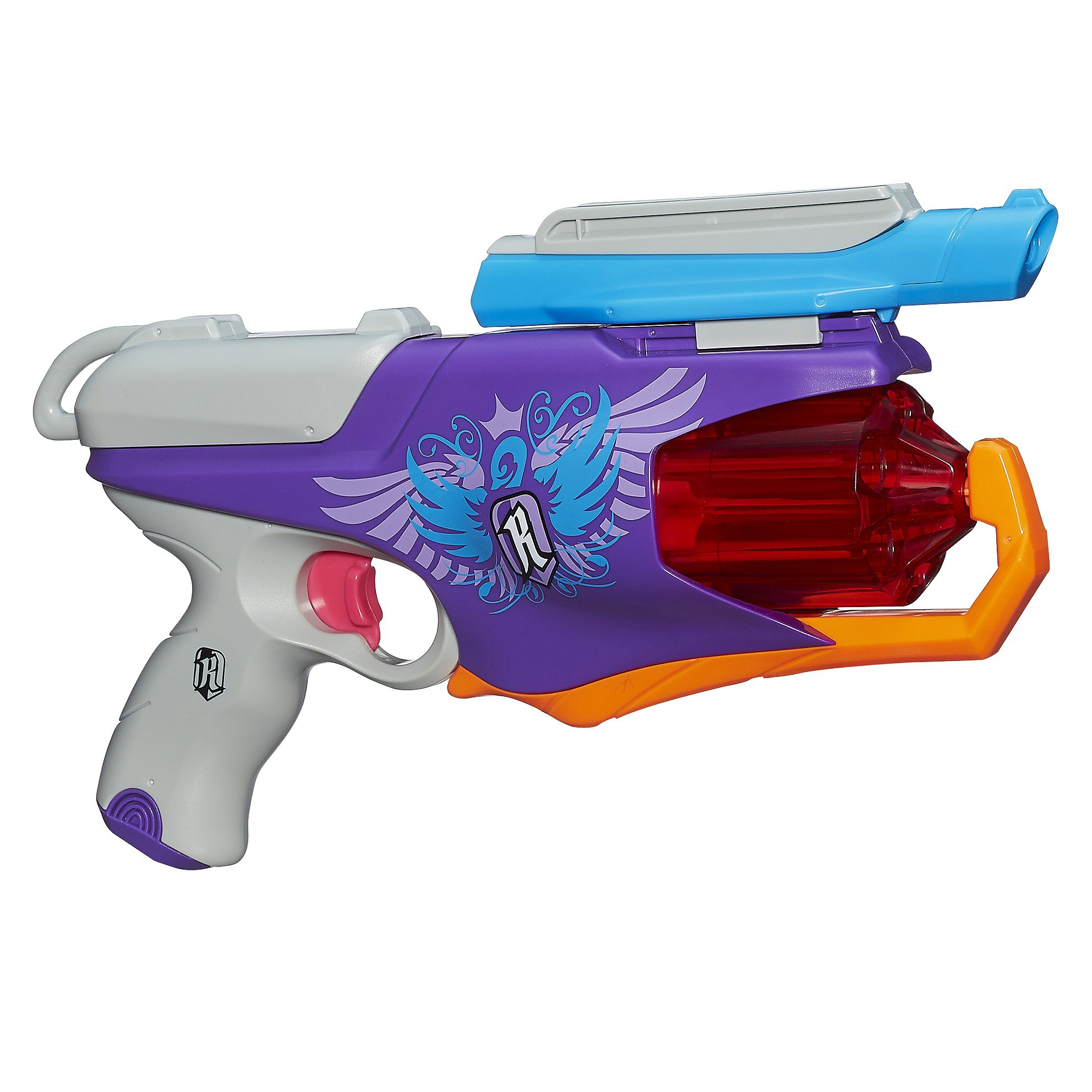 Nerf Rebelle Starring Role Mini Blaster : Amazon.sg: Toys