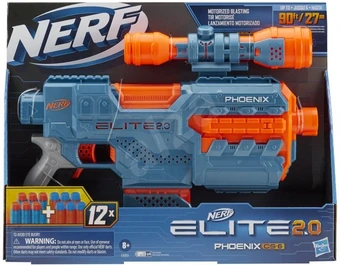 nerf phoenix elite 2.0