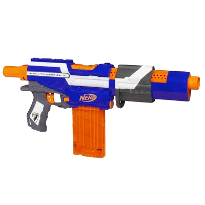 Alpha Trooper | NerfBlasterReviews Wiki | Fandom