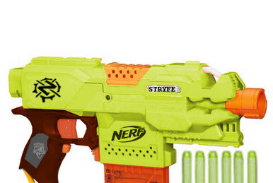 Z Bat Nerf Blaster Wiki Fandom
