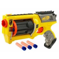 Longstrike CS-6, Nerf Blaster Wiki