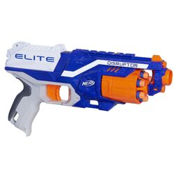 Longstrike CS-6, Nerf Blaster Wiki