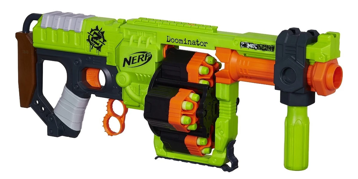 Doominator | Nerf Blaster Wiki | Fandom