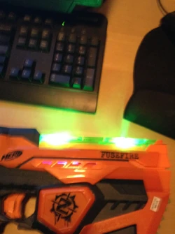 Fusefire | Nerf Blaster Wiki | Fandom