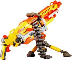 nerf vulcan elite