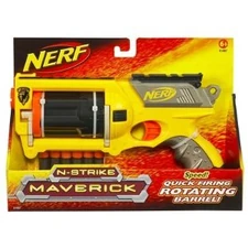 The second box of the Maverick REV-6, the 2006 kind.