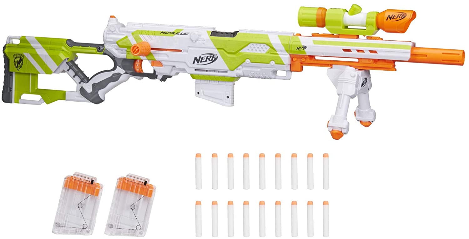 N-Strike Modulus | Nerf Blaster Wiki | Fandom