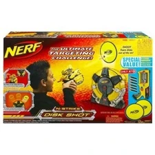 The first value box of the Maverick REV-6, the 2007 Disk Shot kind.