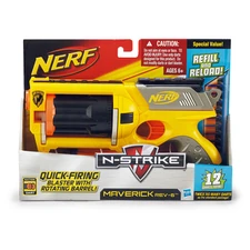 The fourth value box of the Maverick REV-6, the 2010 Refill/Reload kind.