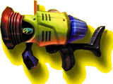 List of Arena Blast Blasters