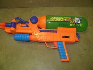 XP 85: Triple Shot | Nerf Blaster Wiki | Fandom