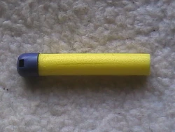 A Screamin' Mega Dart