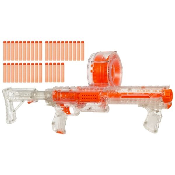 Raider CS-35, Nerf Blaster Wiki