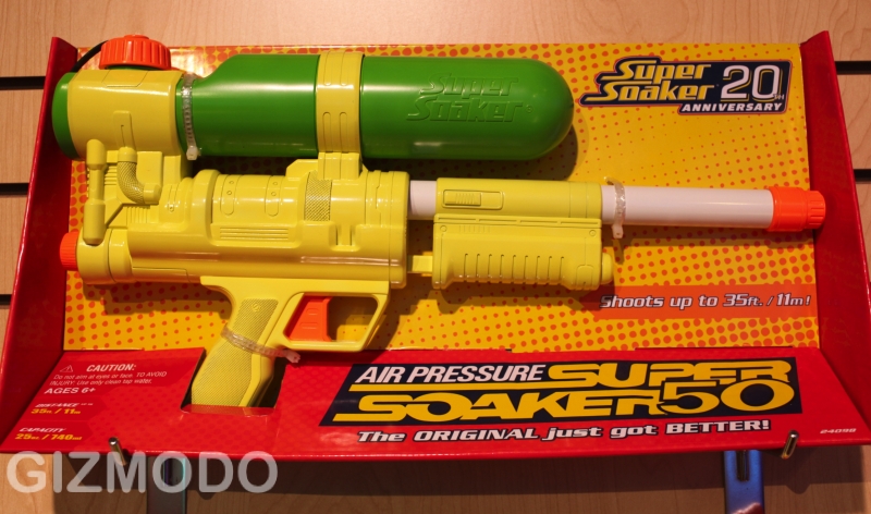 The Next Generation Of Water Guns