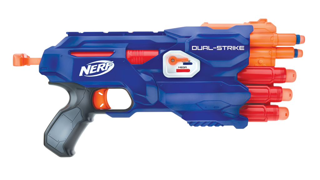 Nerf n strike deals elite dual strike