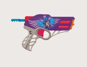 The prototype Messenger.