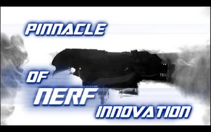 Black-and-white Sizzle video Hailfire.