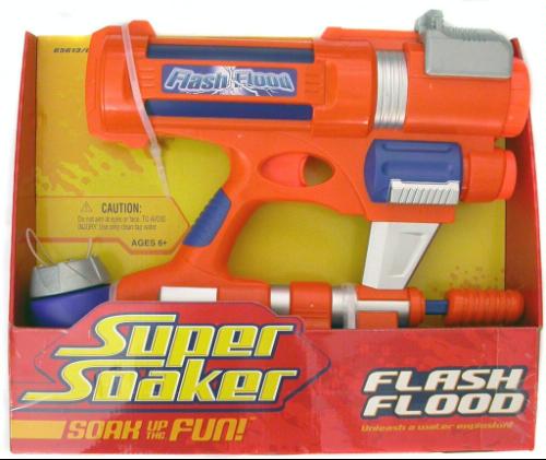 Flash Flood | Nerf Blaster Wiki | Fandom