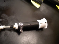 A Magstrike AS-10's air bladder.