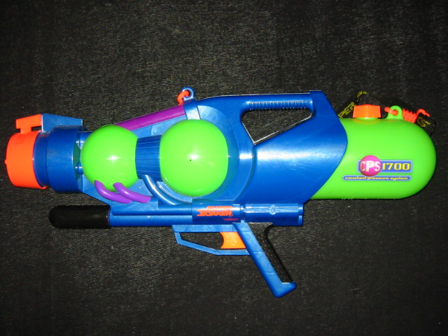 Super soaker cps 1500 sale
