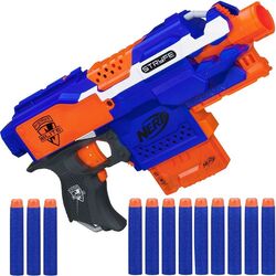 Nerf N-Strike Elite Modulus Stryfe Semi-Automatic Blaster