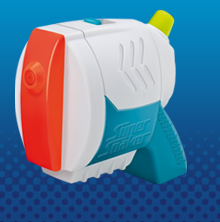 Nerf super soaker burger king sale