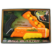 Ball launcher