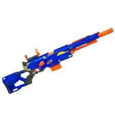 Longstrike CS-6, Nerf Blaster Wiki