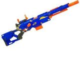 Nerf War Preparation