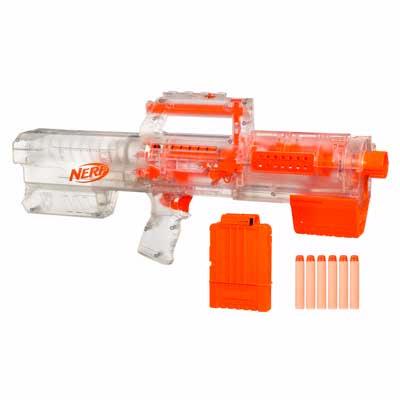 Longstrike CS-6, Nerf Blaster Wiki