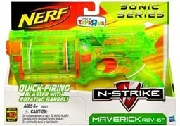The third colour box of the Maverick REV-6, the 2010 Sonic Series kind.