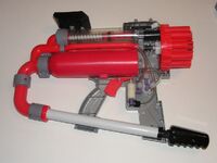 ナーフラピッドファイアAS-20 Rapid Fire AS-20 | Nerf Blaster Wiki | Fandom