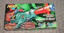 Nerf Hyper Sight - Dart Guns