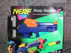 nerf sharpshooter