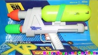 Super soaker 1995 top