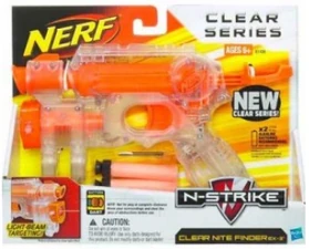 The eighth box, clear. 2010-present.