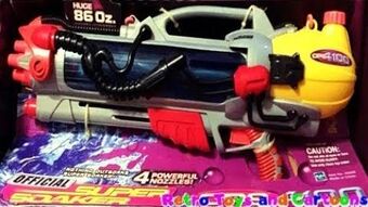 Super soaker cps 4100 new arrivals
