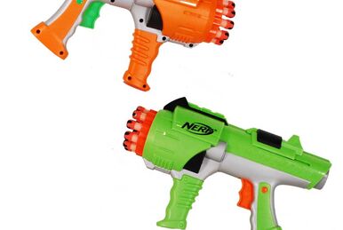 Spider-Man vs Venom Dart Tag Blasters, Nerf Blaster Wiki