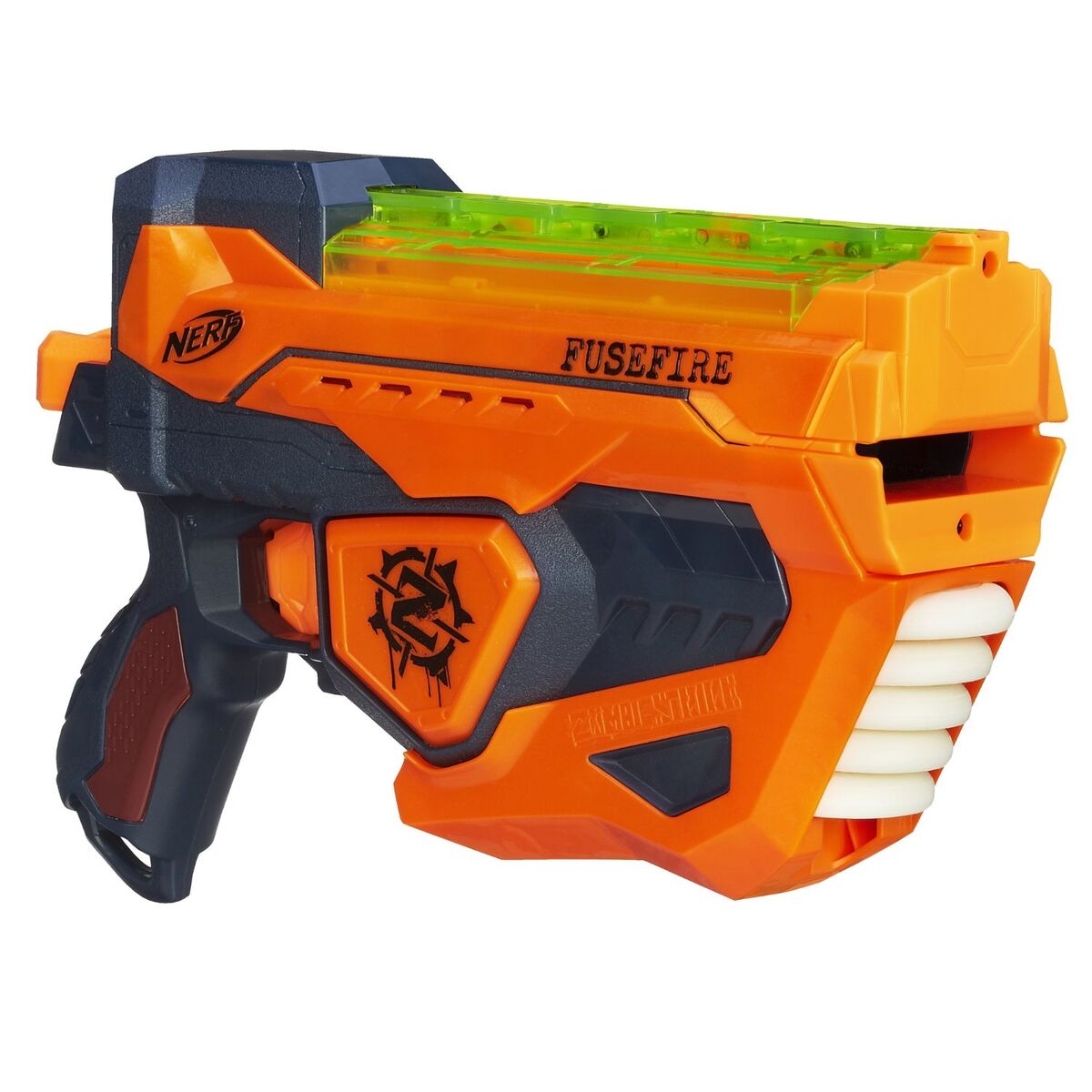 Nerf zombie cheap strike magazine